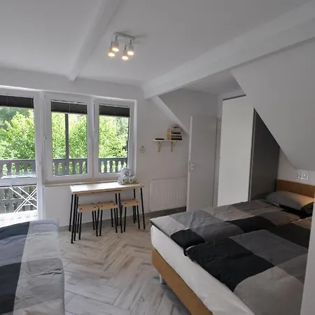 Dziupla Guest house *