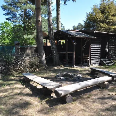 Dziupla Guest house Debki
