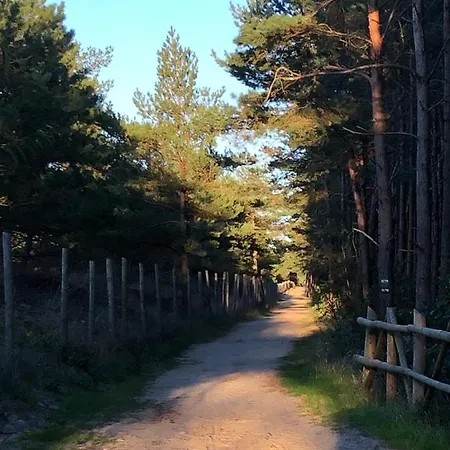 Vendégház Dziupla Dębki