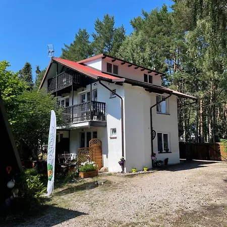 Dziupla Guest house *