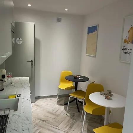 Guest house Dziupla Debki