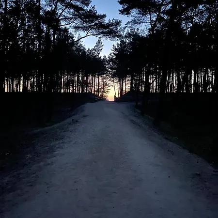 Dziupla Vendégház Dębki