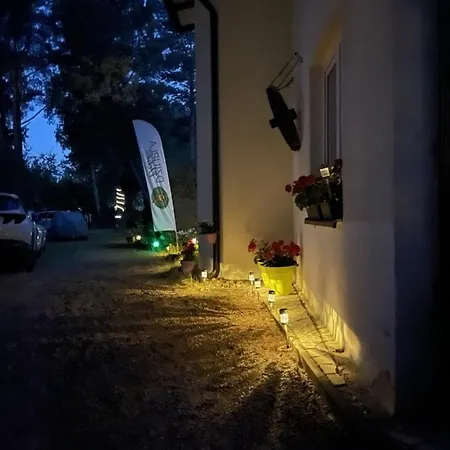 Penzion Dziupla