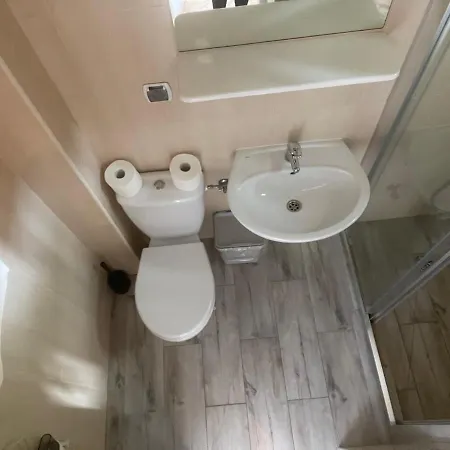 Dziupla Vendégház Dębki