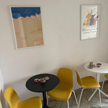 Dziupla Vendégház Dębki