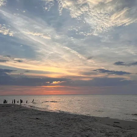 Vendégház Dziupla Dębki