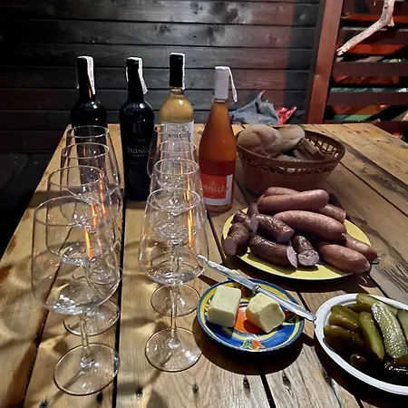 Gasthof Dziupla Dębki