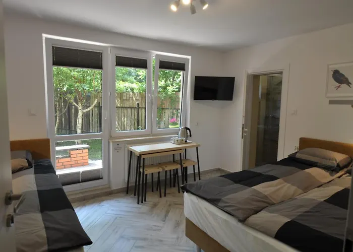 Dziupla 3* Дембки