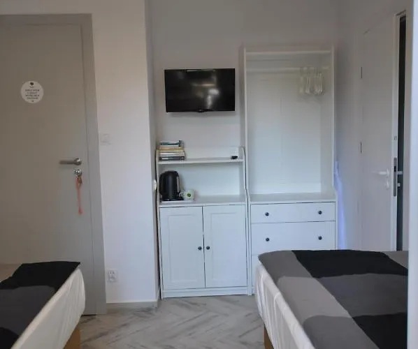 Dziupla Гостевой дом