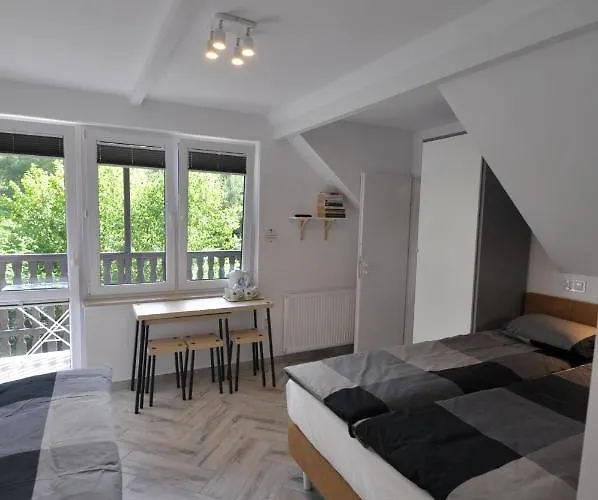 Dziupla Гостевой дом 3*