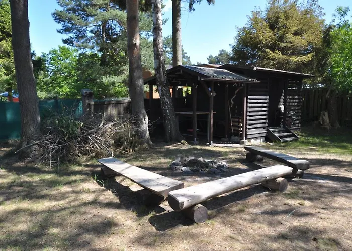 Dziupla Гостевой дом Дембки