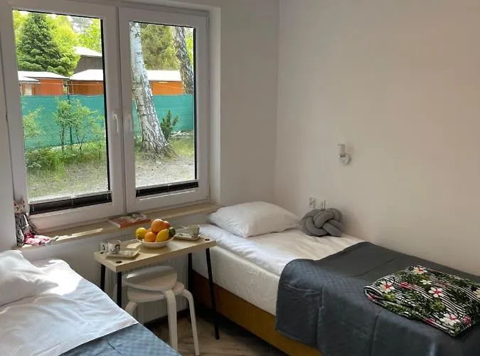 Гостевой дом Dziupla