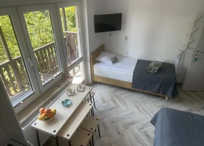 Гостевой дом Dziupla