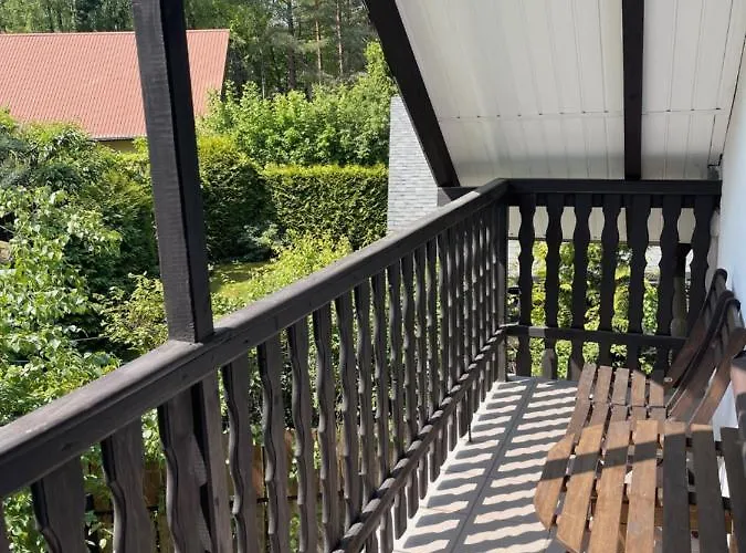 Гостевой дом Dziupla