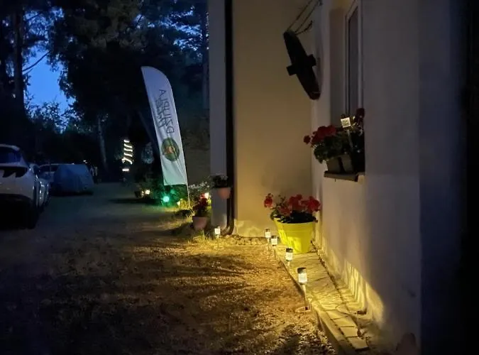 Гостевой дом Dziupla