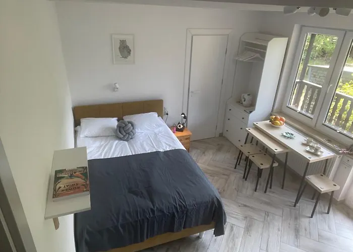 Гостевой дом Dziupla 3*