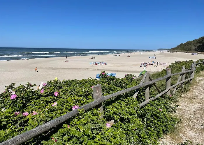 Pensión Dziupla Dębki