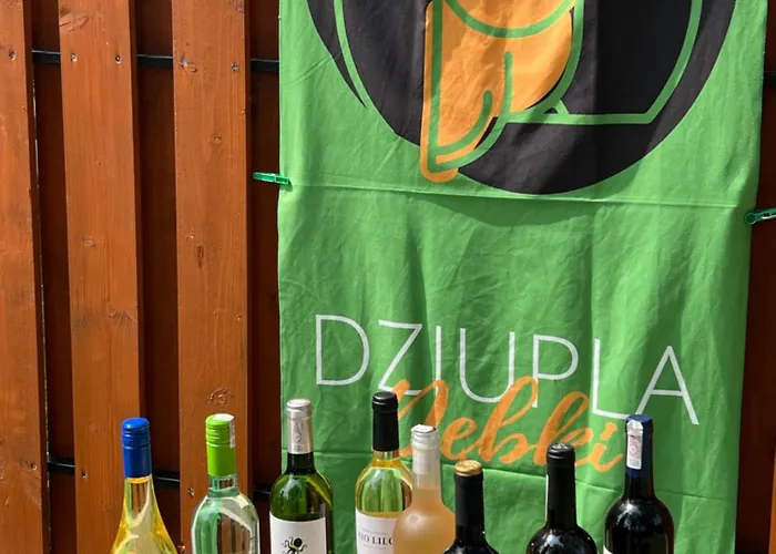 Dziupla Гостевой дом 3*