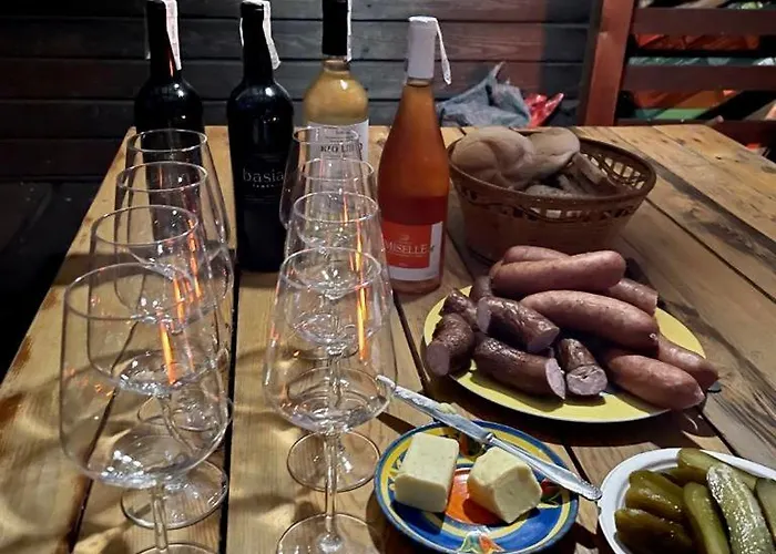 Гостевой дом Dziupla Дембки